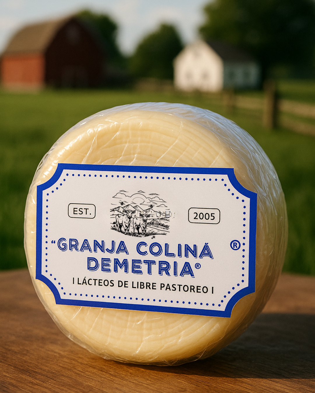 Queso panela