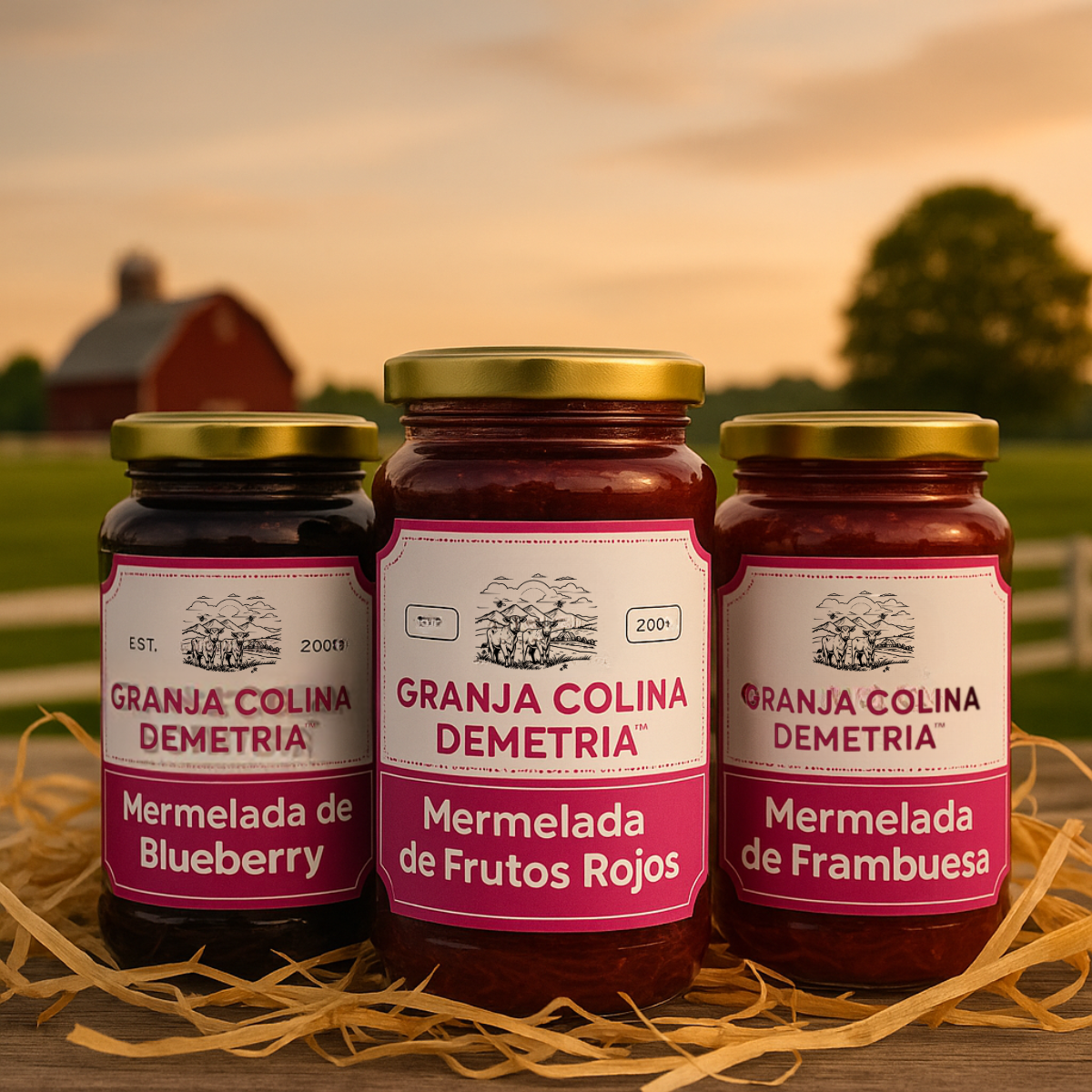 Mermeladas