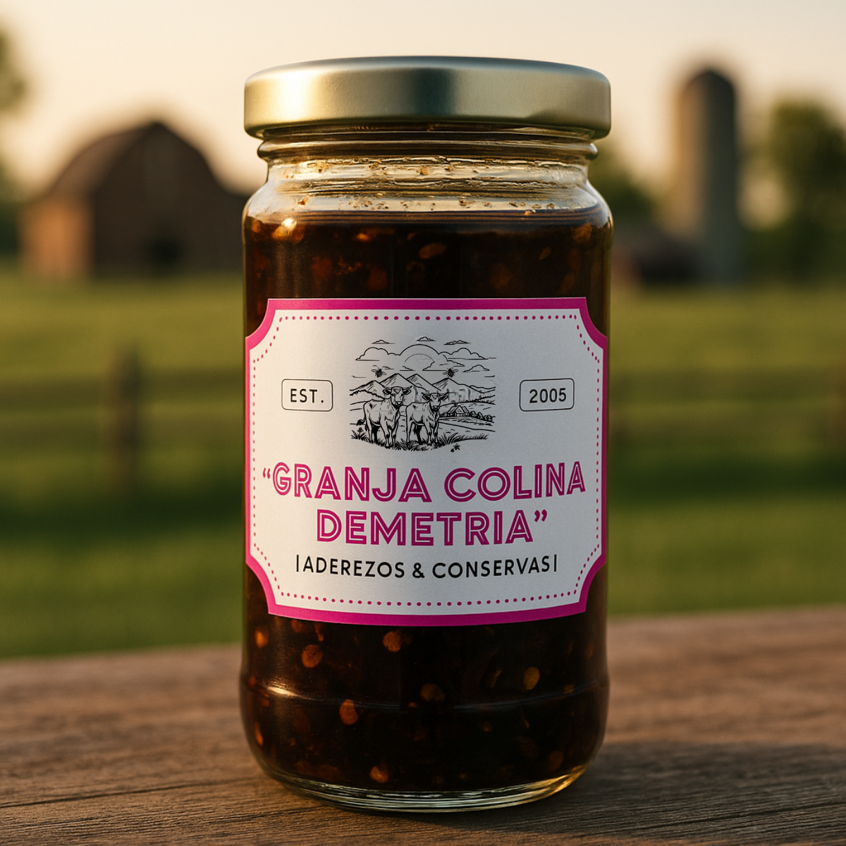 Salsa macha